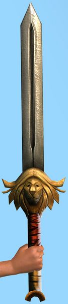 Archivo:Espada de la Guardia del León.jpg