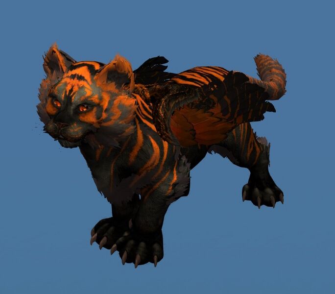 Archivo:Minicachorro de tigris negro.jpg