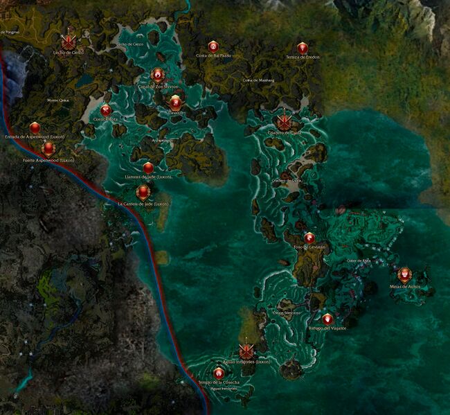 Archivo:El Mar de Jade mapa (Guild Wars).jpg