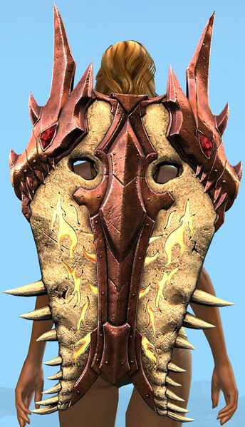 Archivo:Escudo de hueso de dragón.jpg