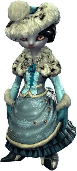 Archivo:Atuendo invernal elaborado asura femenino frente.jpg