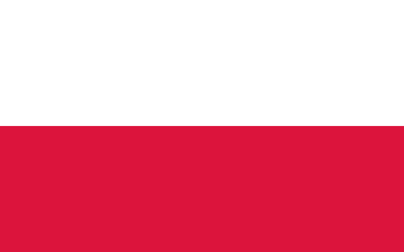 Archivo:Bandera de Polonia.svg