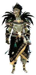 Armadura tribal sylvari masculino frente.jpg