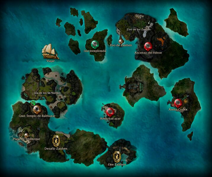Archivo:Mapa de las Islas Bélicas (Guild Wars).jpg