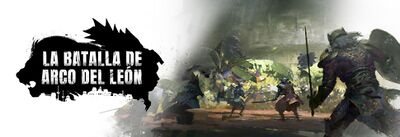 La batalla de Arco del León- regreso banner.jpg