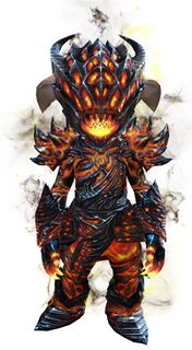 Armadura de fuego infernal (ligera) asura masculino frente.jpg