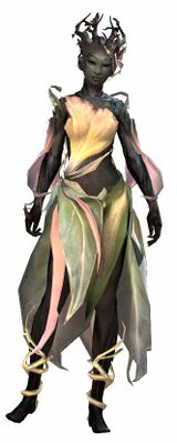 Armadura de orquídea sylvari femenino frente.jpg