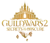 Guild Wars 2- Secrets of the Obscure logo.png