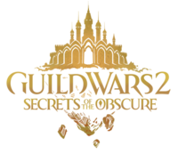 Guild Wars 2- Secrets of the Obscure logo.png