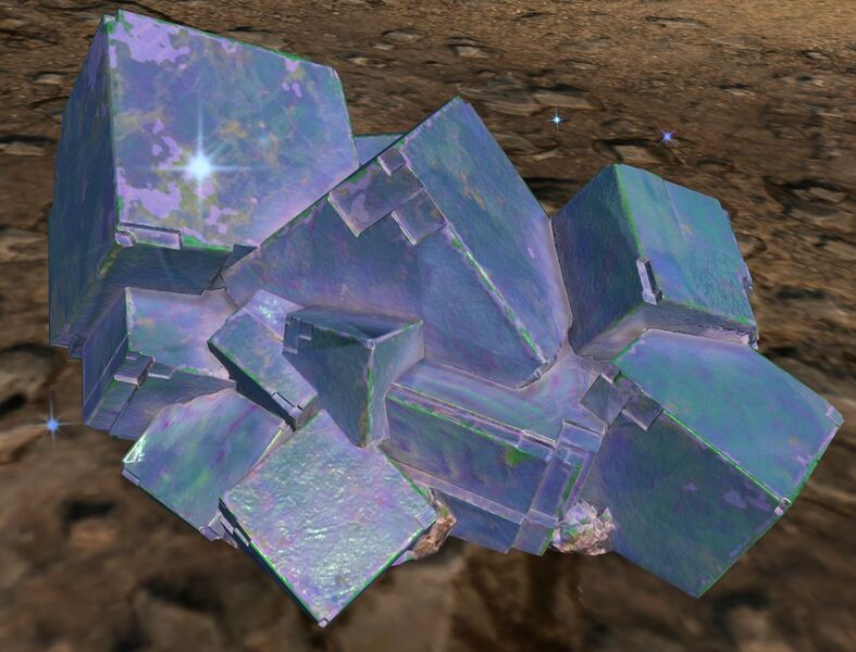 Archivo:Cristales de difluorita.jpg