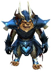 Armadura dracónica charr masculino frente.jpg