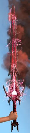 Espada de invocatormenta volcánica.jpg