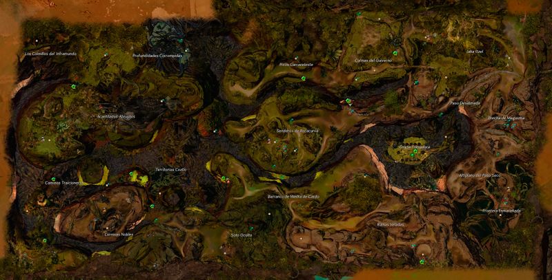 Archivo:Umbral Verdeante mapa nivel 1.jpg