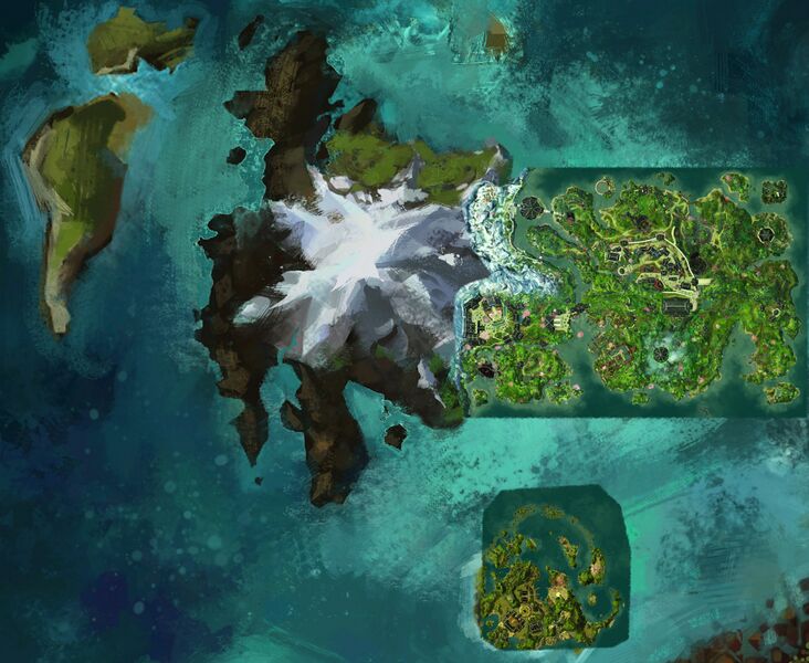 Archivo:Isla de Shing Jea mapa.jpg
