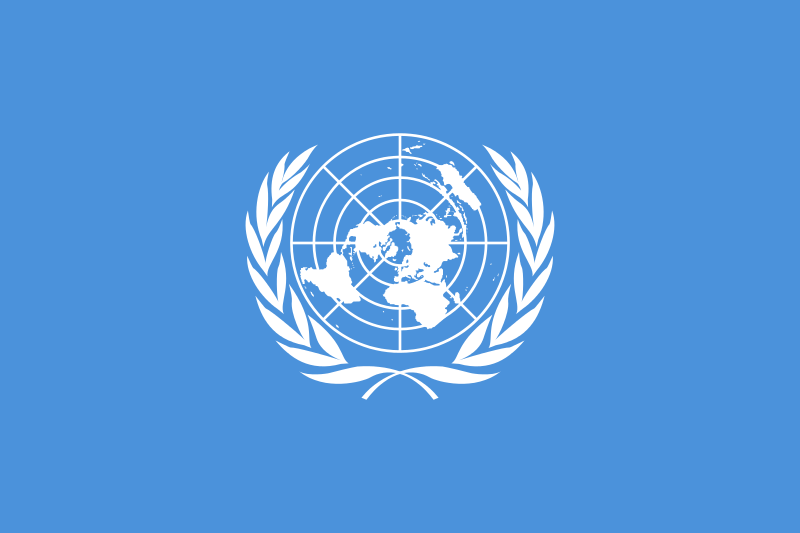 Archivo:Bandera de Naciones Unidas.svg