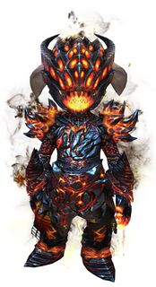 Armadura de fuego infernal (pesada) asura masculino frente.jpg