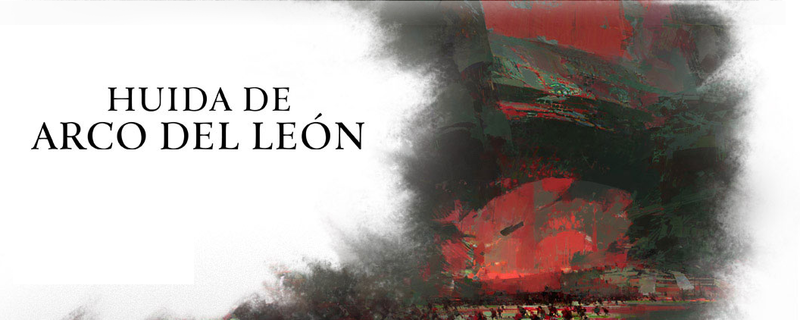 Archivo:Bandera de Huida de Arco del León.png