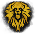Logo de la Compañía de Comercio del León Negro.png