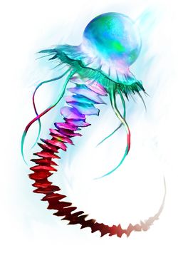 Arte conceptuales de Medusa arcoíris.jpg