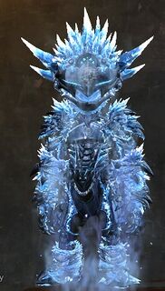 Armadura de saqueador del hielo asura masculino frente.jpg