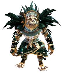 Armadura tribal charr masculino frente.jpg