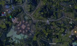 Reflexión de las Selvas de Echovald- Escaleras de Ferndale mapa.jpg