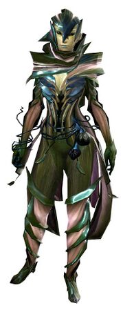 Armadura de primogénito sylvari femenino frente.jpg