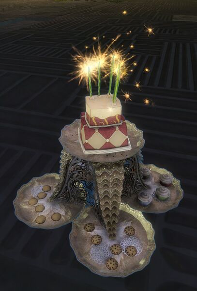 Archivo:Banquete de pasteles de cumpleaños deliciosos.jpg