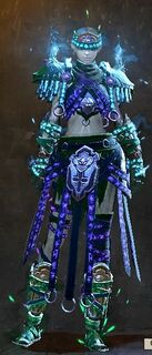 Armadura de Fuego Enemigo sylvari femenino frente.jpg