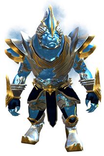 Armadura del zodiaco (media) charr masculino frente.jpg