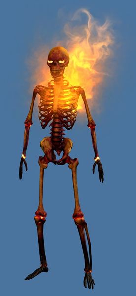 Archivo:Miniatura de Charles el Esqueleto de Fuego Infernal.jpg